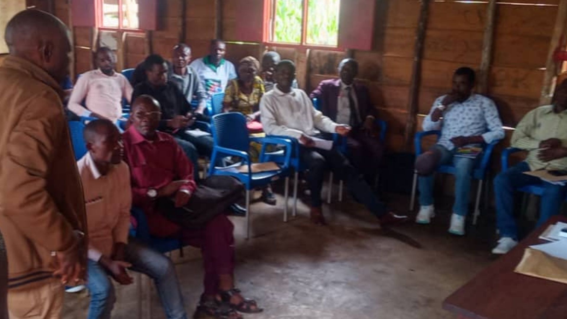 Sud-Kivu : réduction du raccordement privé en eau potable à Mudaka