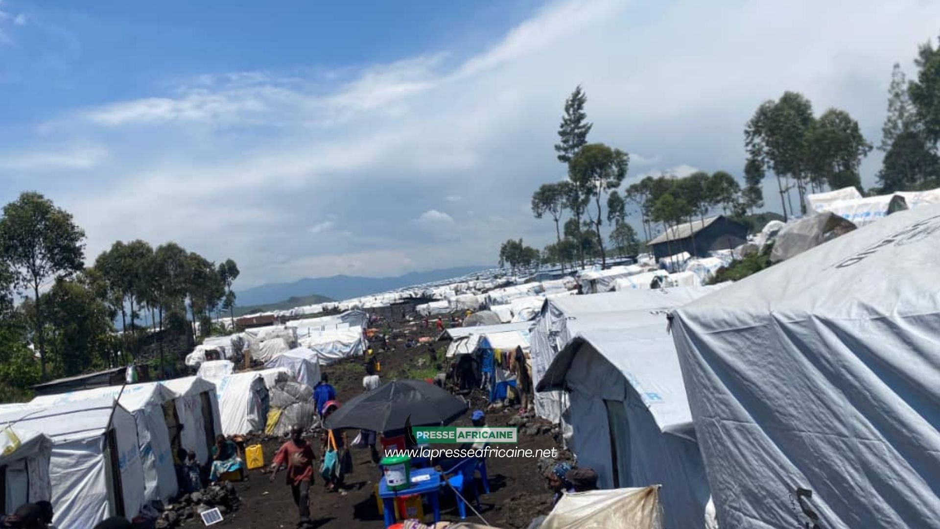 Guerre du M23 : l’UNICEF apporte une grande assistance aux déplacés de Baraka