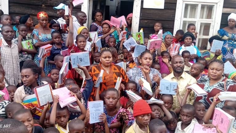 Sud-Kivu : « Famille Unie » alerte sur les risques auxquels sont exposés les enfants pendant les vacances