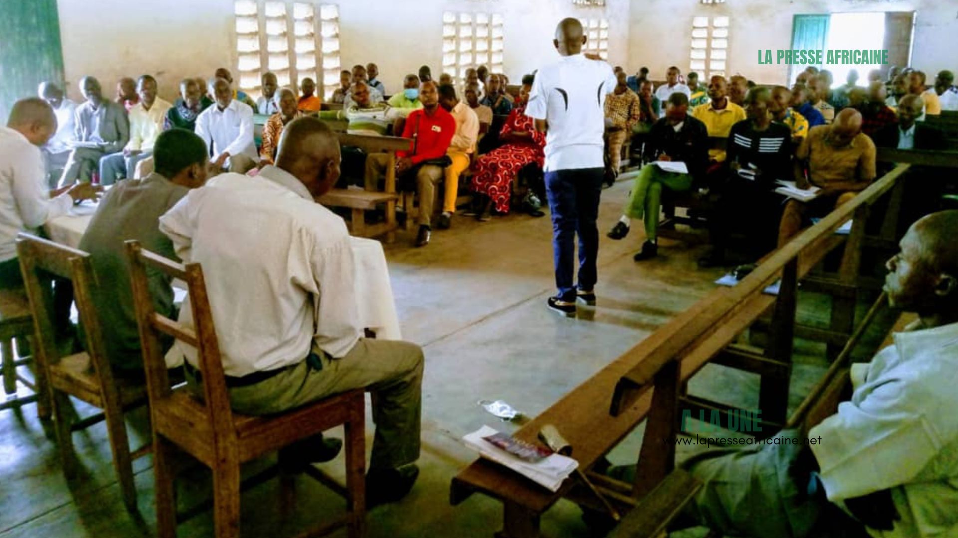 Kasaï central : fin de la revue annuelle de performance, les chefs d’établissements de Demba 1 s’engagent pour la prospérité de l’enseignement