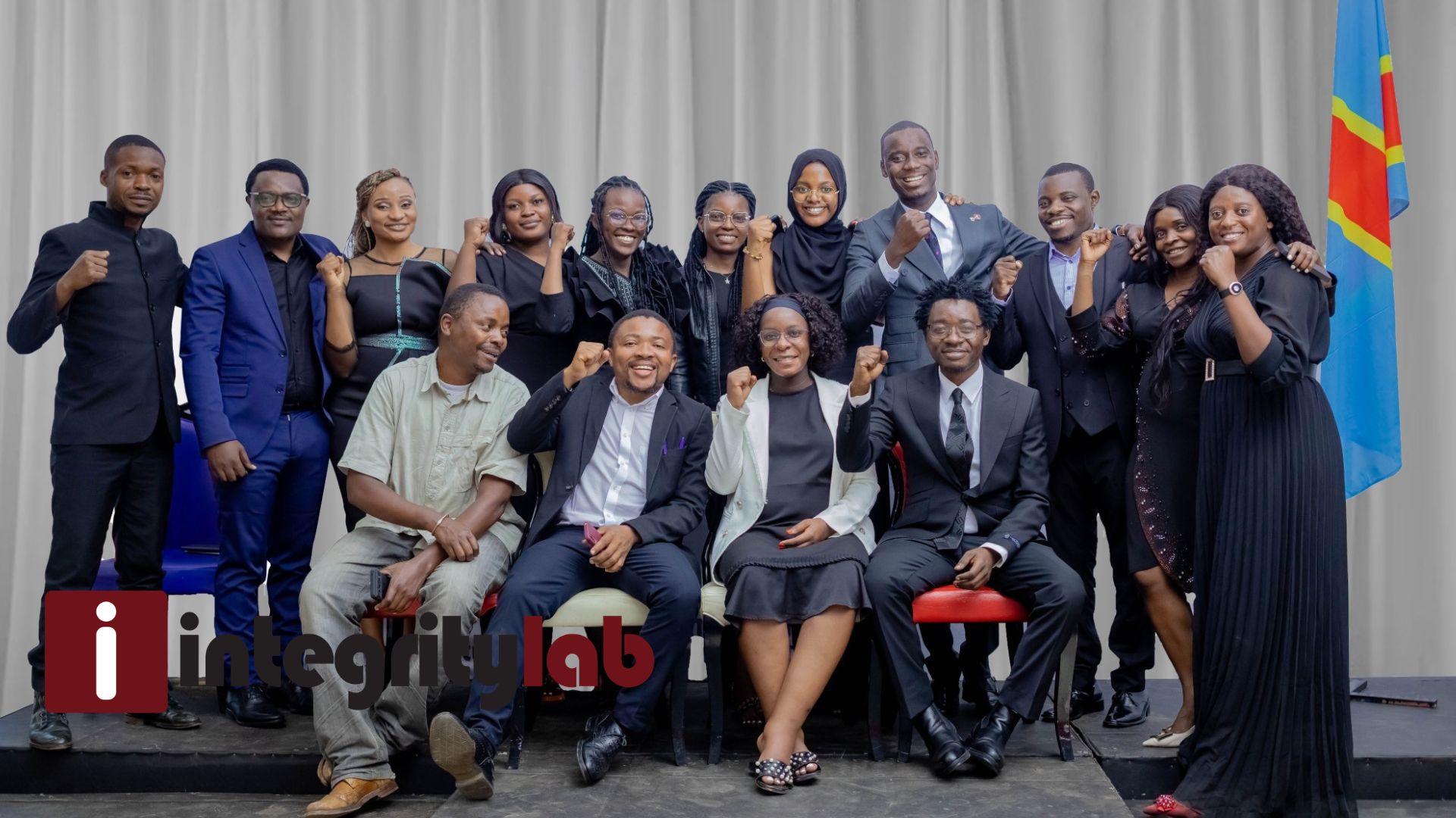 A la une : Accountability Lab RDC devient officiellement Integrity Lab DRC (IL DRC)