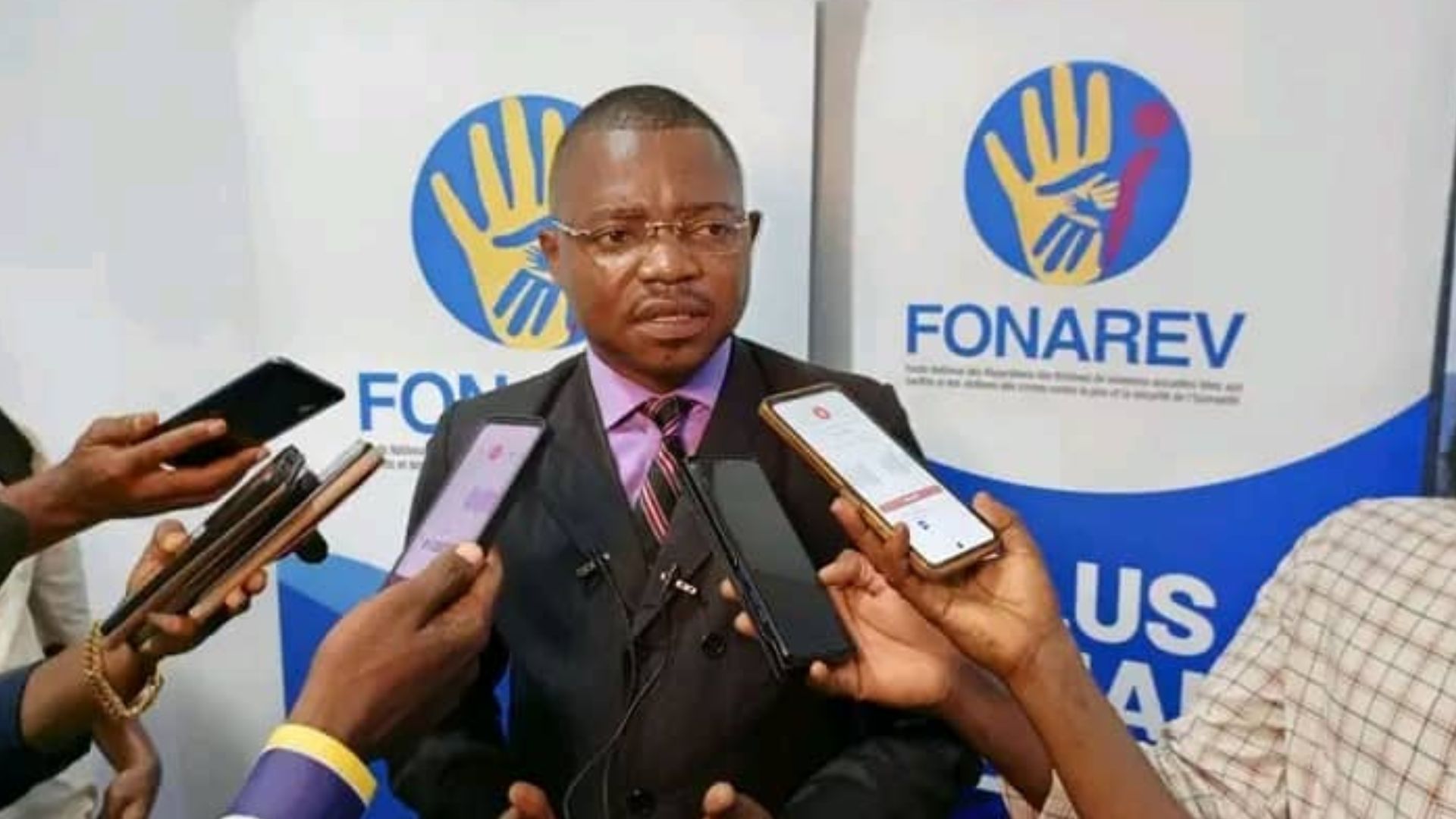 FONAREV : Myrhan Mulumba Mulumba face à une campagne de stigmatisation au Kasaï 