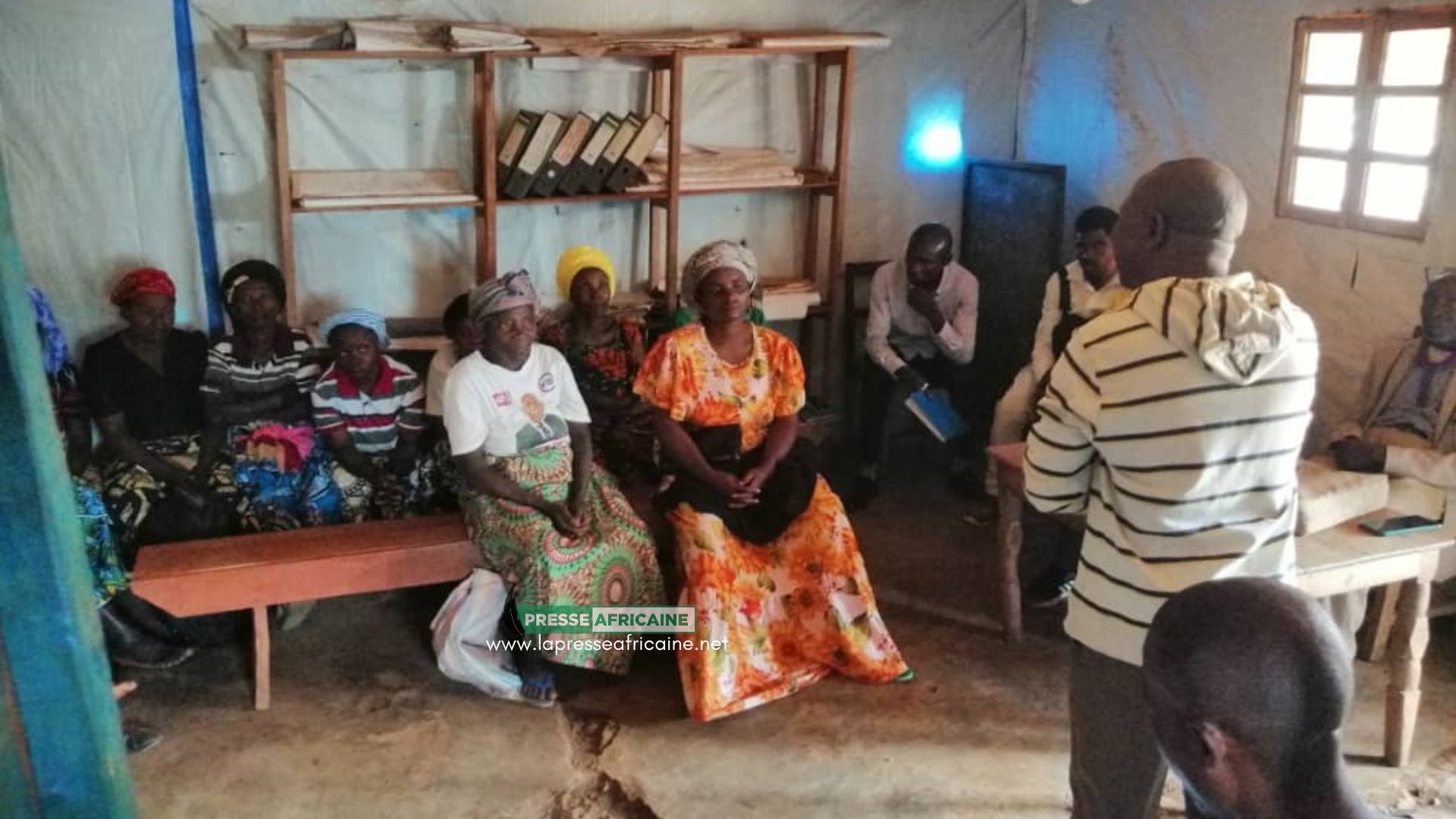Sud-Kivu : une trentaine de femmes de Kalehe formées sur l’importance de la mutuelle de solidarité par AIPR asbl