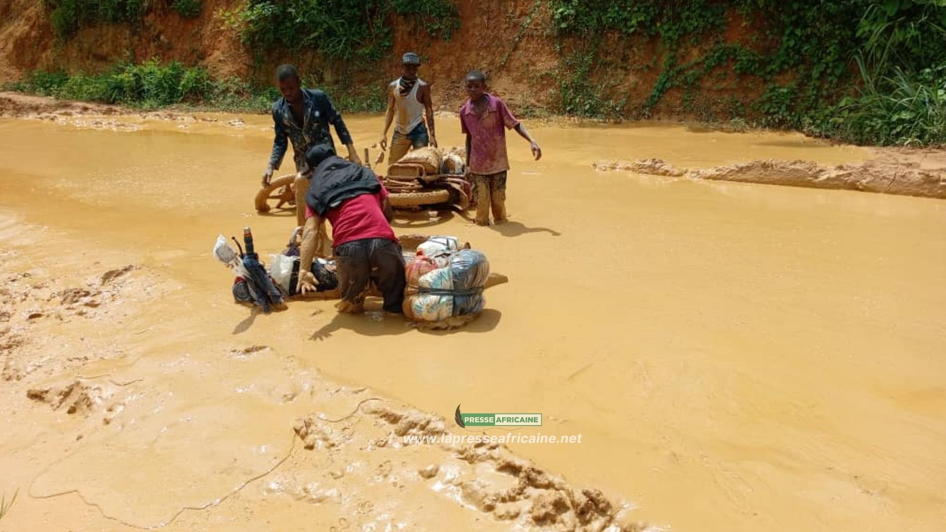Sud-Kivu : des pillages récurrents sur la RN3 de Chivanga PNKB vers Bunyakiri
