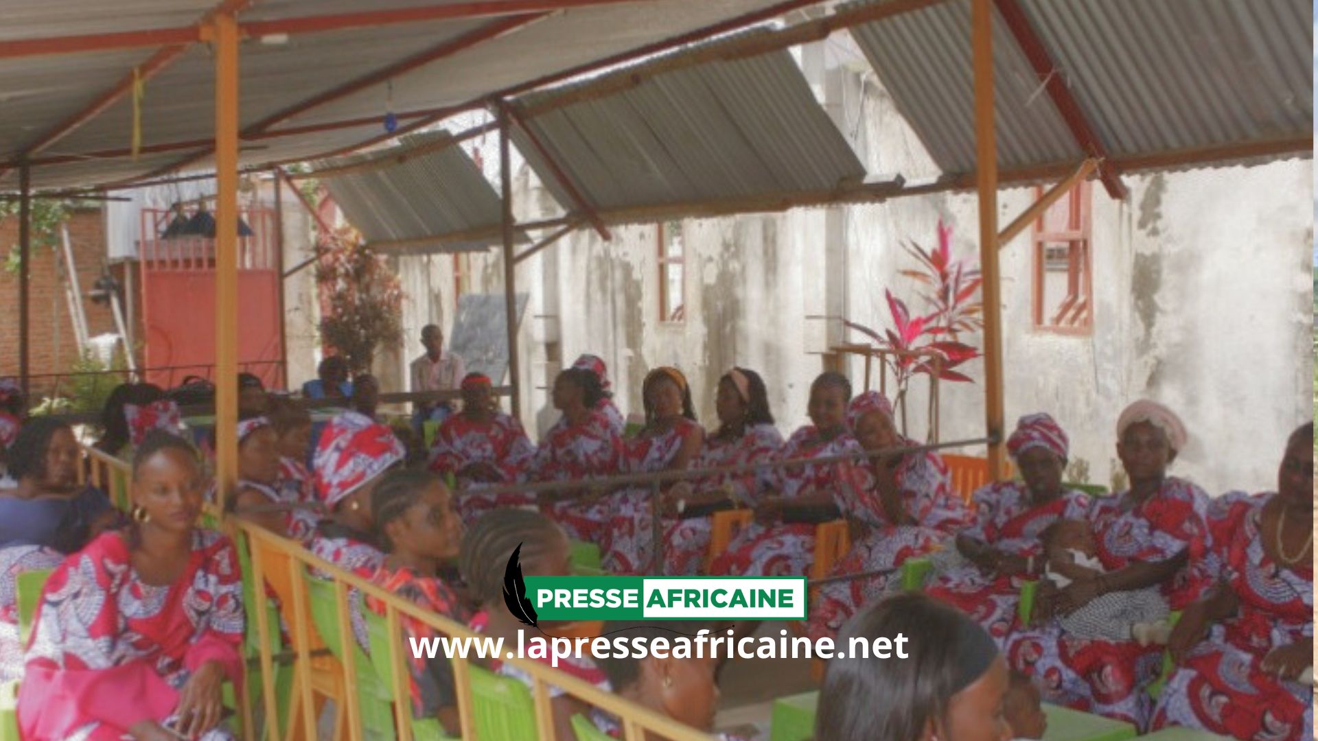 Uvira : l’église El Shaddai mobilise les mamans pour chanter la paix et renforcer l’unité
