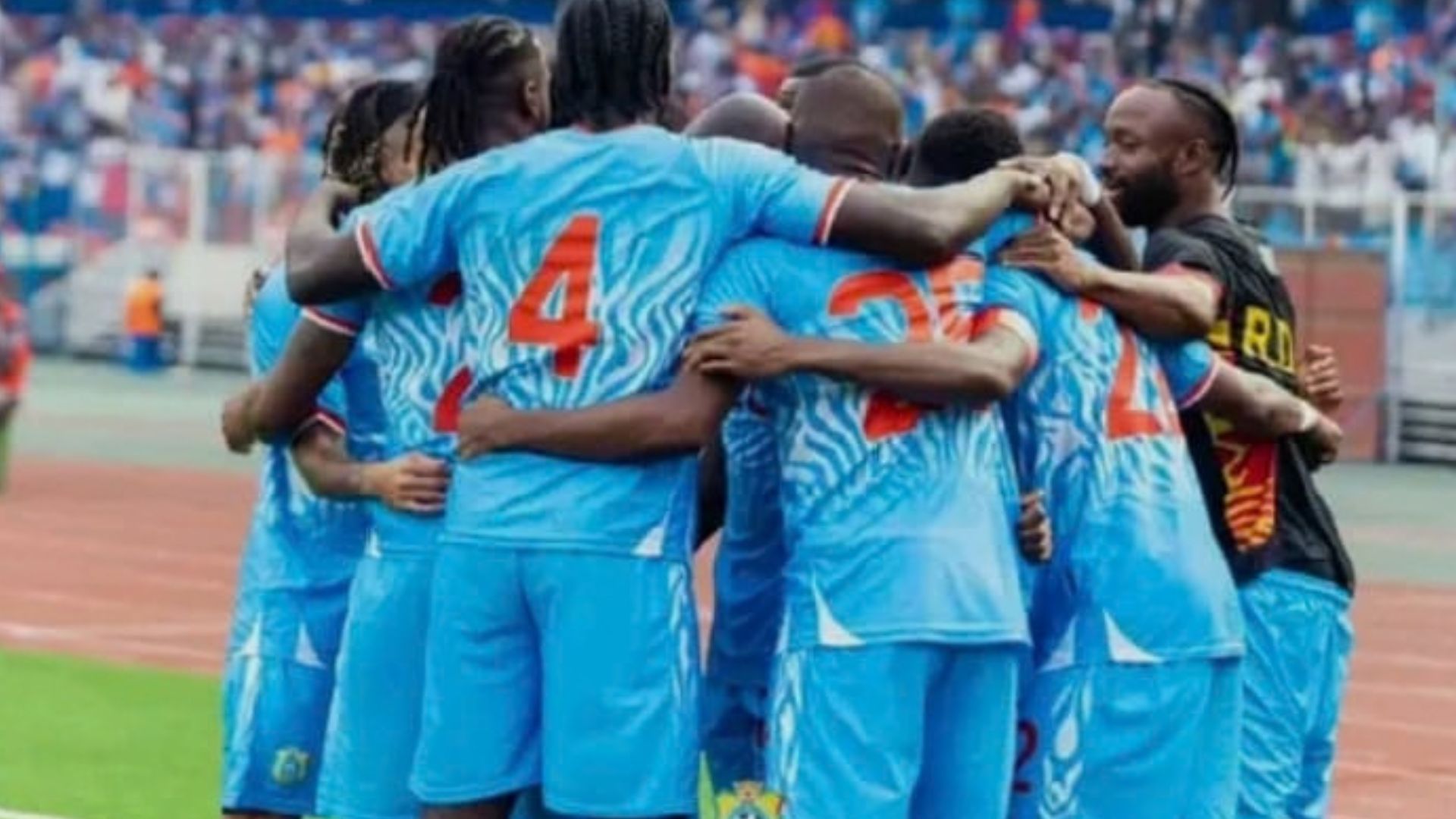 Éliminatoire CAN 2027 : les léopards poursuivent leur lutte de qualification face aux Warriors 