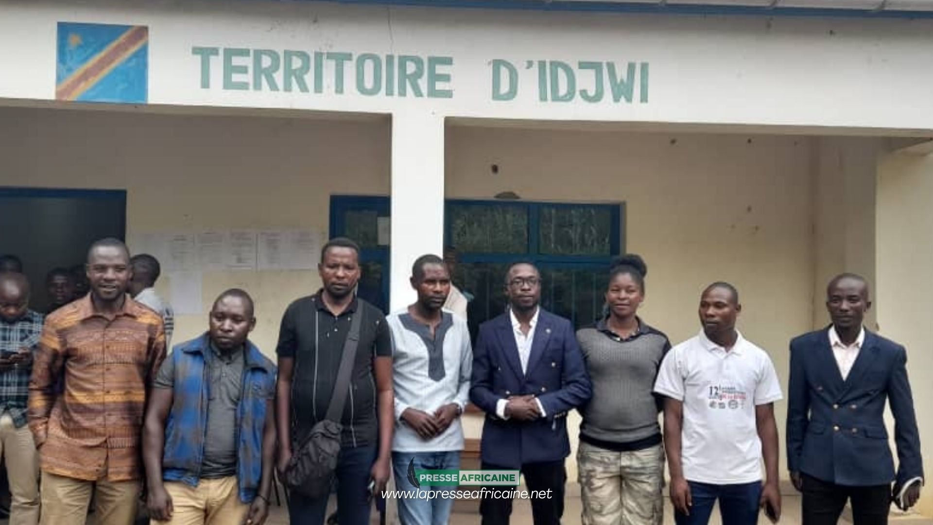 Idjwi : élections de nouveaux animateurs du conseil territorial de la jeunesse