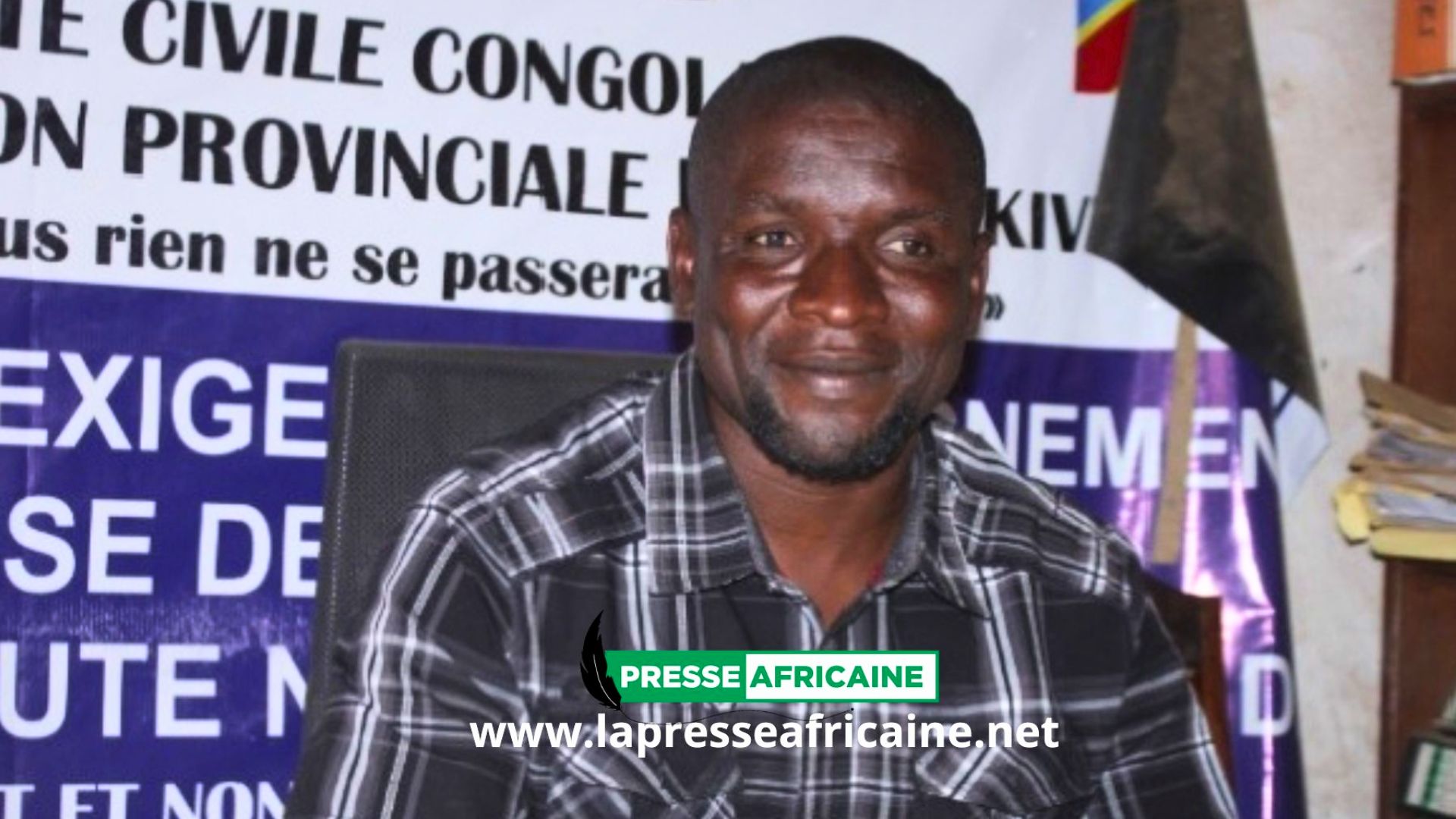 Sud-Kivu : la NSCC salue le rétablissement progressif de la paix dans la ville d'Uvira