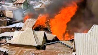 Sud-Kivu : au moins 27 élèves périssent dans un incendie à Bukavu et deux écoles calcinées (société civile)