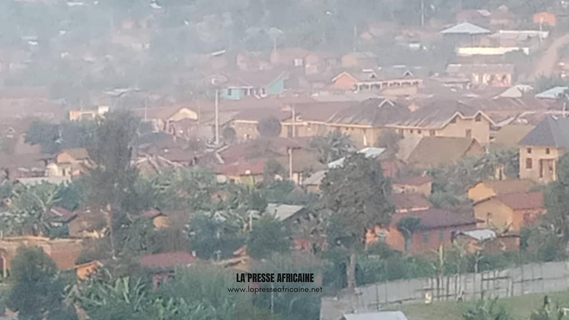 Lubero : un corps sans vie d'un homme découvert au quartier Vukano