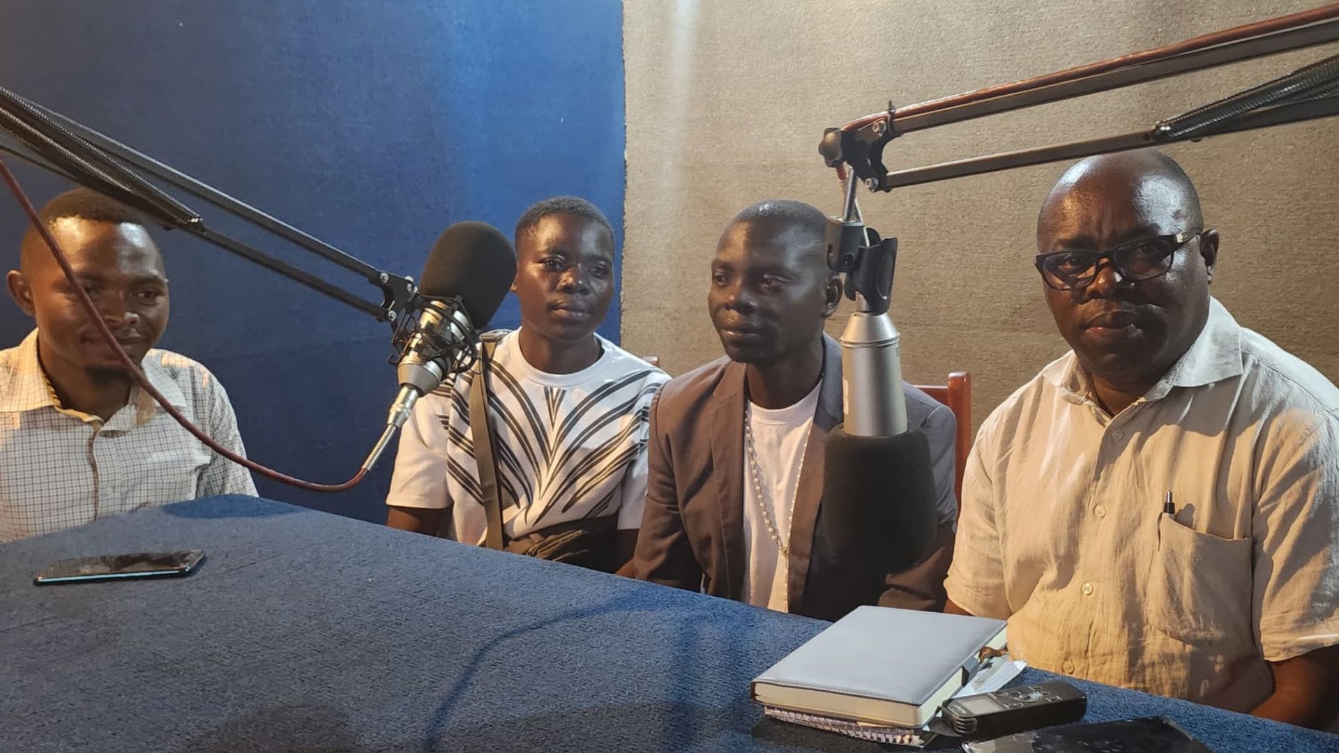 JDJ 2026 à Idjwi : des sensibilisations à la Radio Obuguma mobilisent la communauté