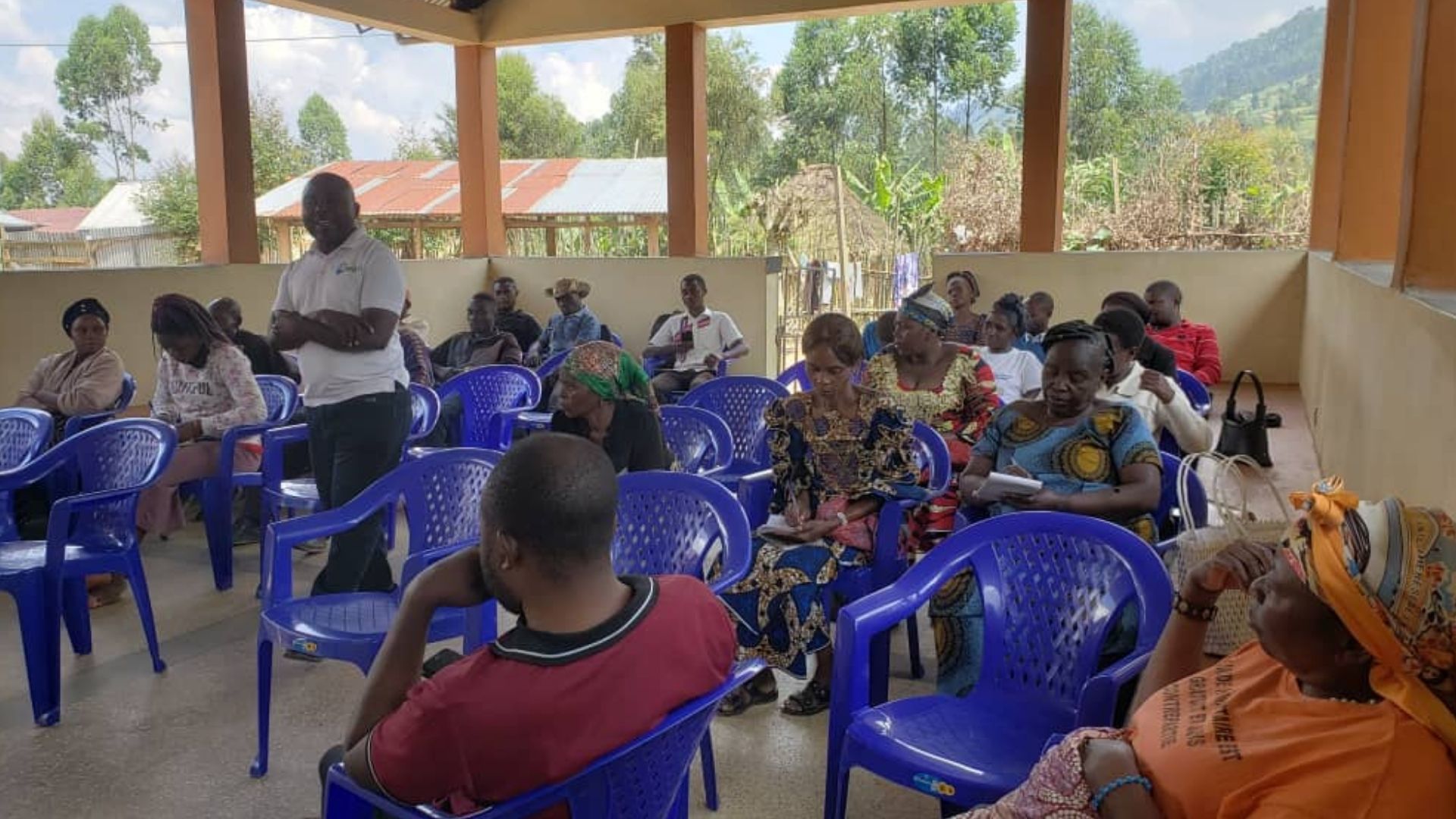 Nord-Kivu : AHDI sensibilise sur la lutte contre les abus et l’exploitation sexuelle dans la zone de santé de Lubero