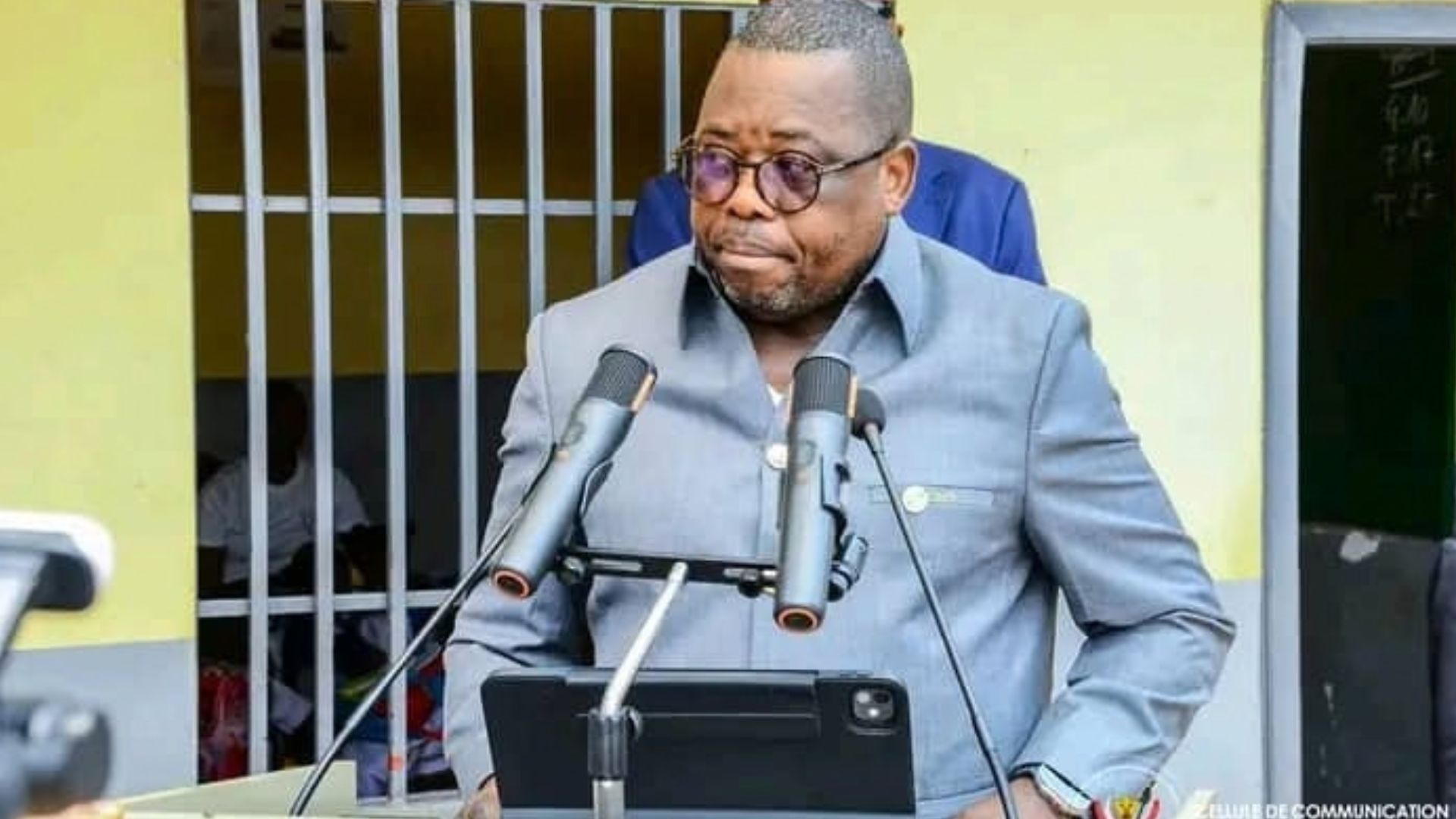 Kasaï : le gouverneur confirme officiellement l’épidémie de Mpox dans la province