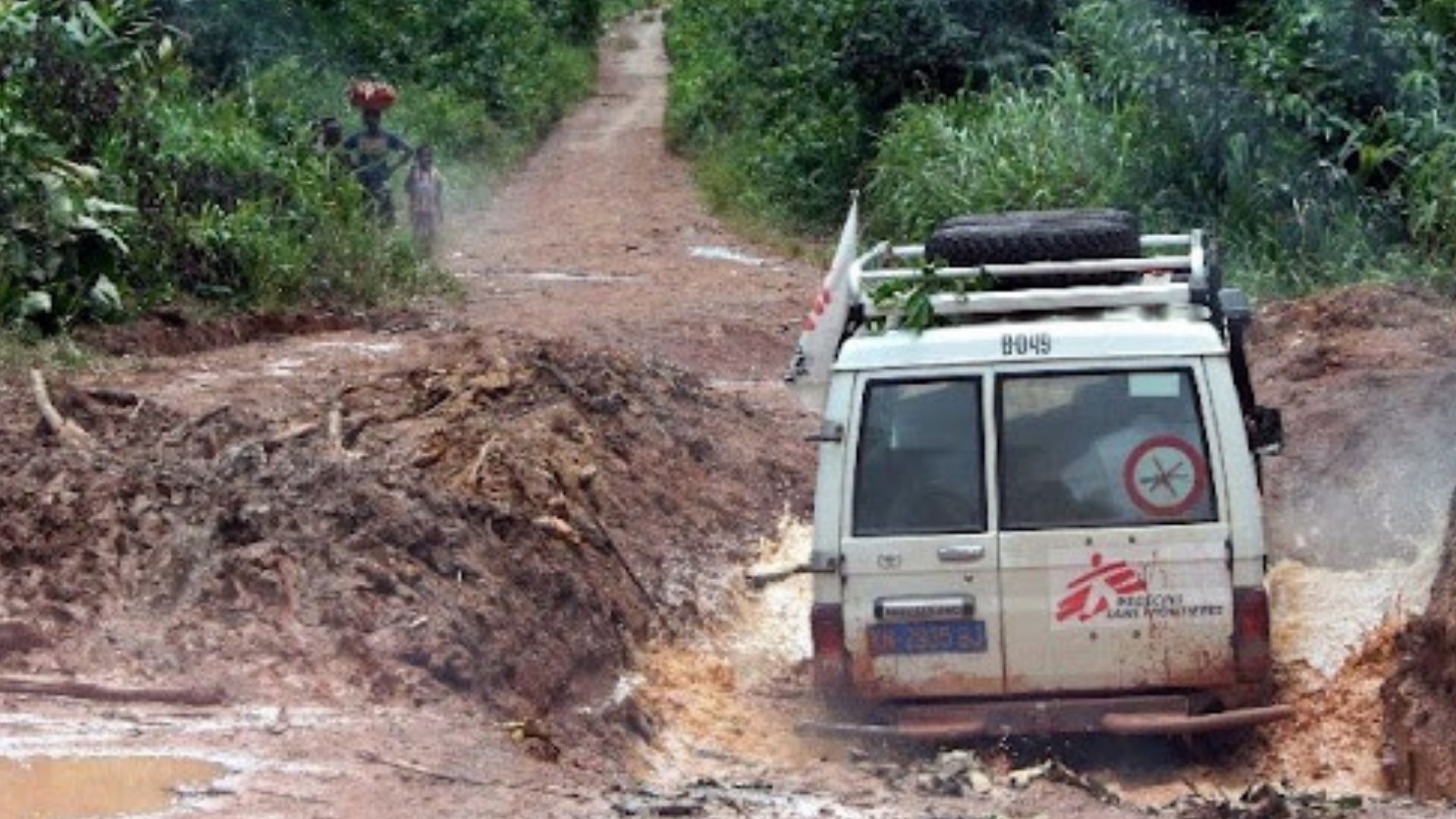 Sud-Kivu en crise : quand la guerre bloque l’aide humanitaire, MSF contourne pour sauver des vies