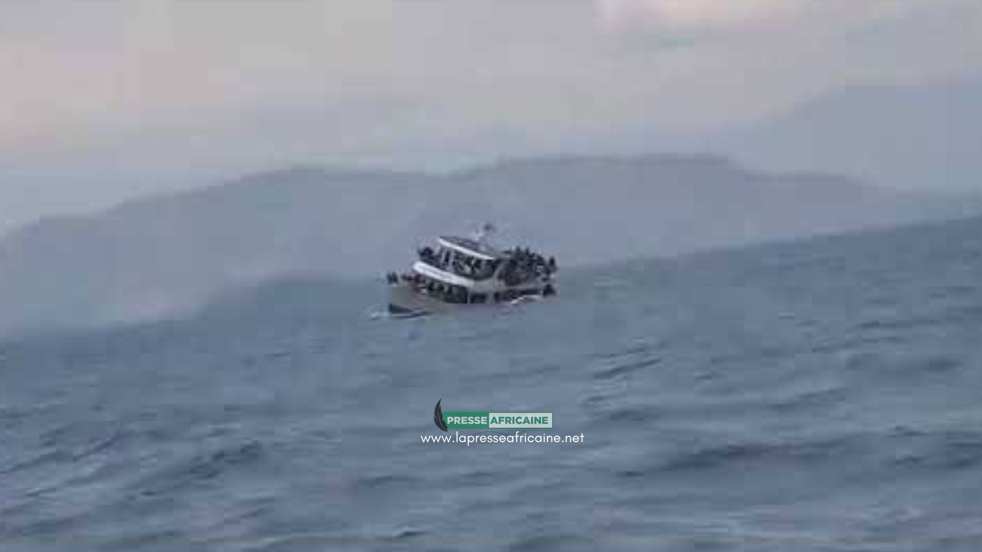 Naufrage sur le lac Kivu : 6 membres de la famille du journaliste Richelieu Byamana périssent dans le bateau Merdi