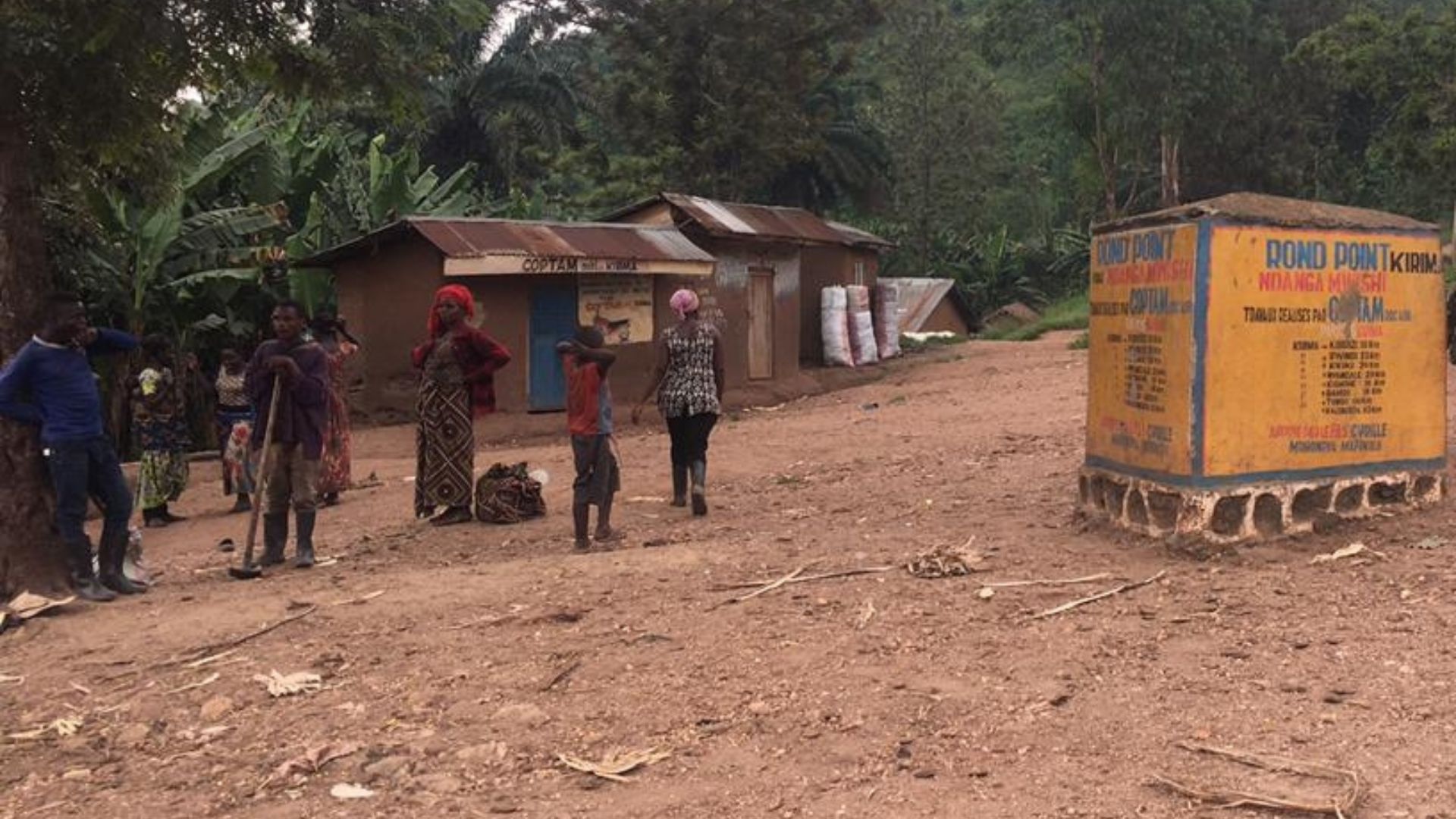 FARDC-M23 : les affrontements signalés à Rutshuru font plusieurs morts et blessés parmi les civils.