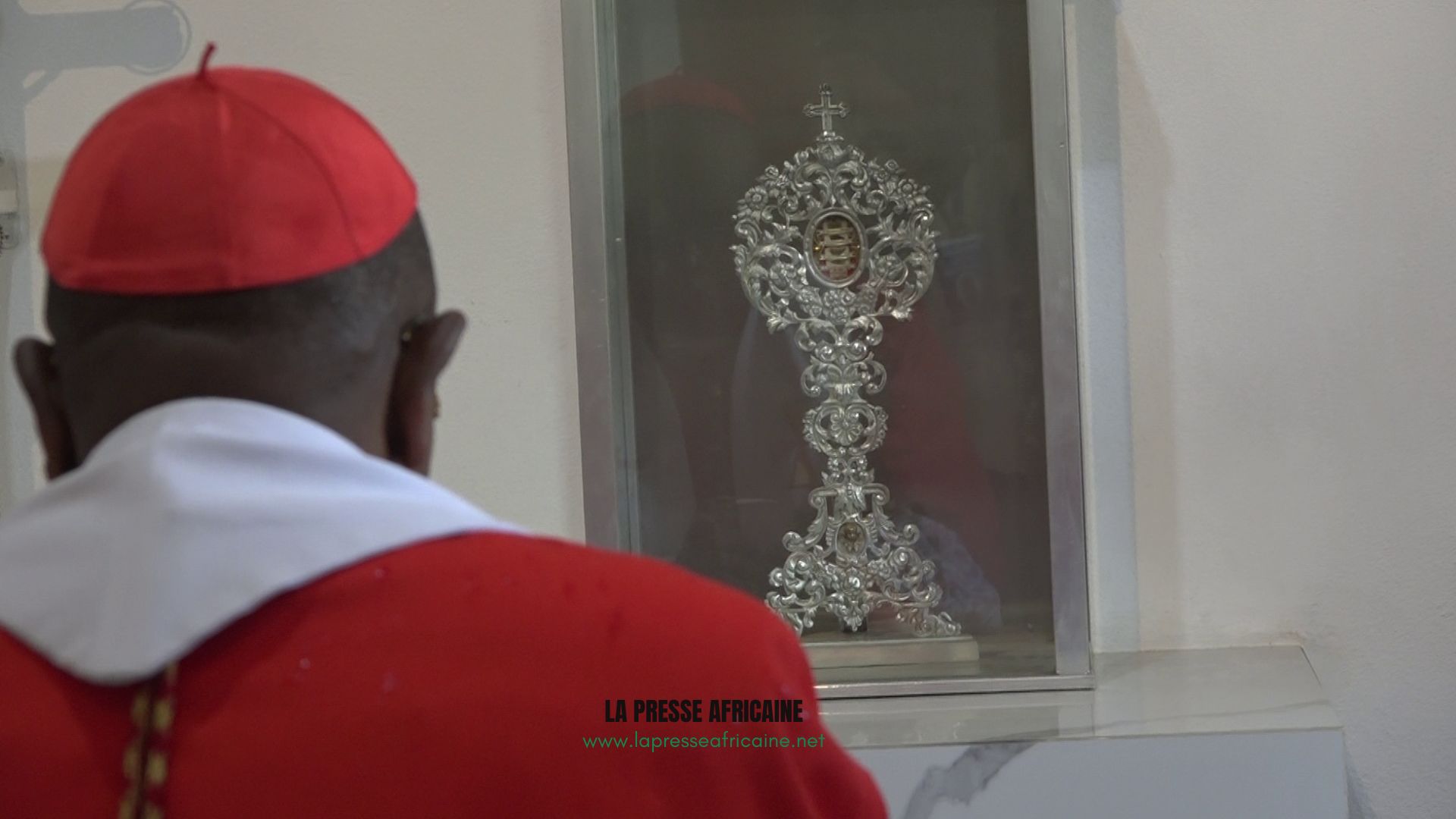 RDC : Les paroles du Pape François et de son représentant, le cardinal Ambogo, sur la béatification de quatre martyrs à Uvira