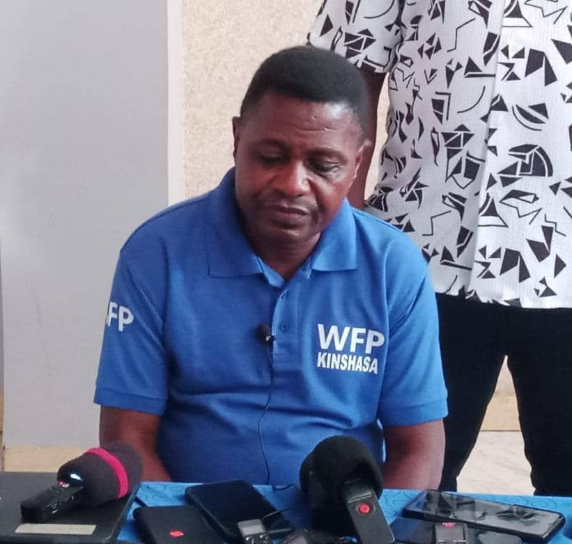 Beni : le PAM tient un atelier de réflexion et d’échange avec des journalistes du Grand Nord-Kivu sur ses opérations