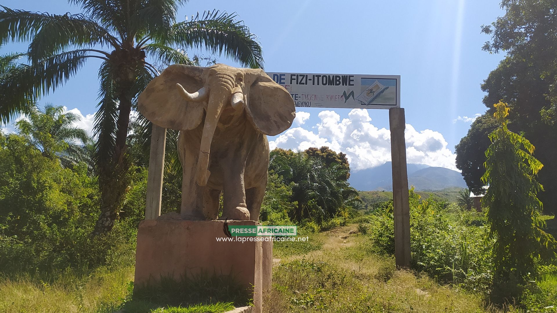 Itombwe : la société civile de Minembwe très préoccupée par la tuerie d'une fille par des hommes armés à Kiseke