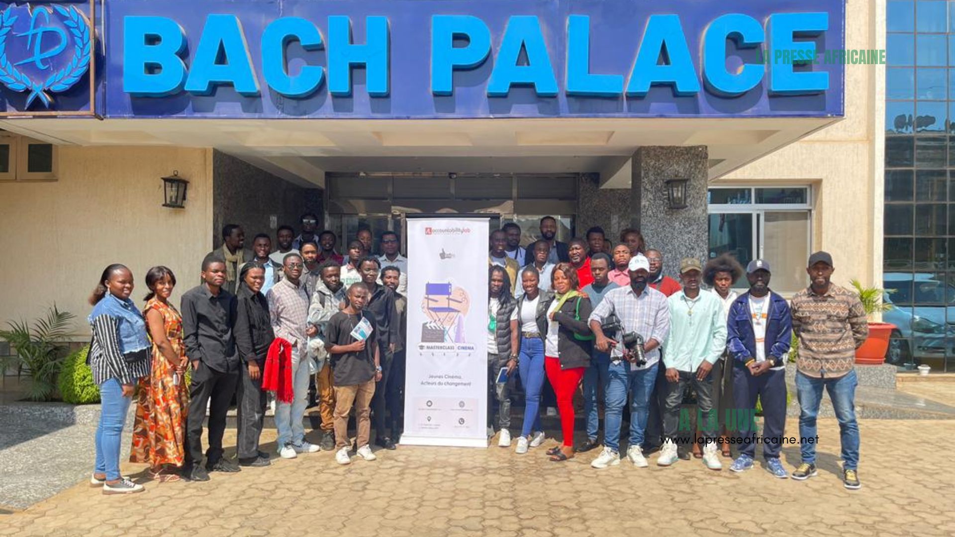 Le cinéma pour le changement : Accountability Lab RDC recherche les talents cachés dans les jeunes pour révolutionner le cinéma au Kivu
