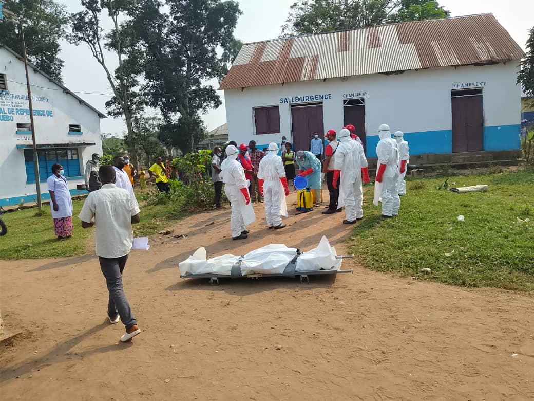 Kasaï : 35 cas suspects de Mpox dont 3 décès signalés à Luebo