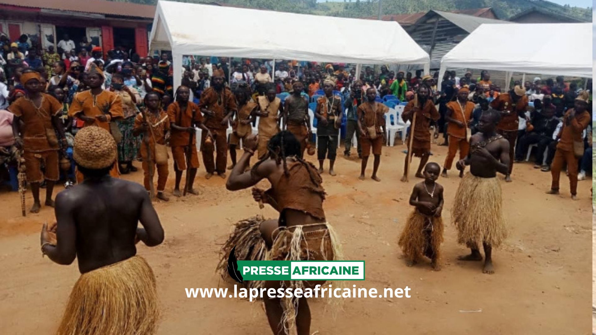 Lubero : le mouvement Ouran célèbre l’authenticité africaine et appelle à la valorisation des traditions