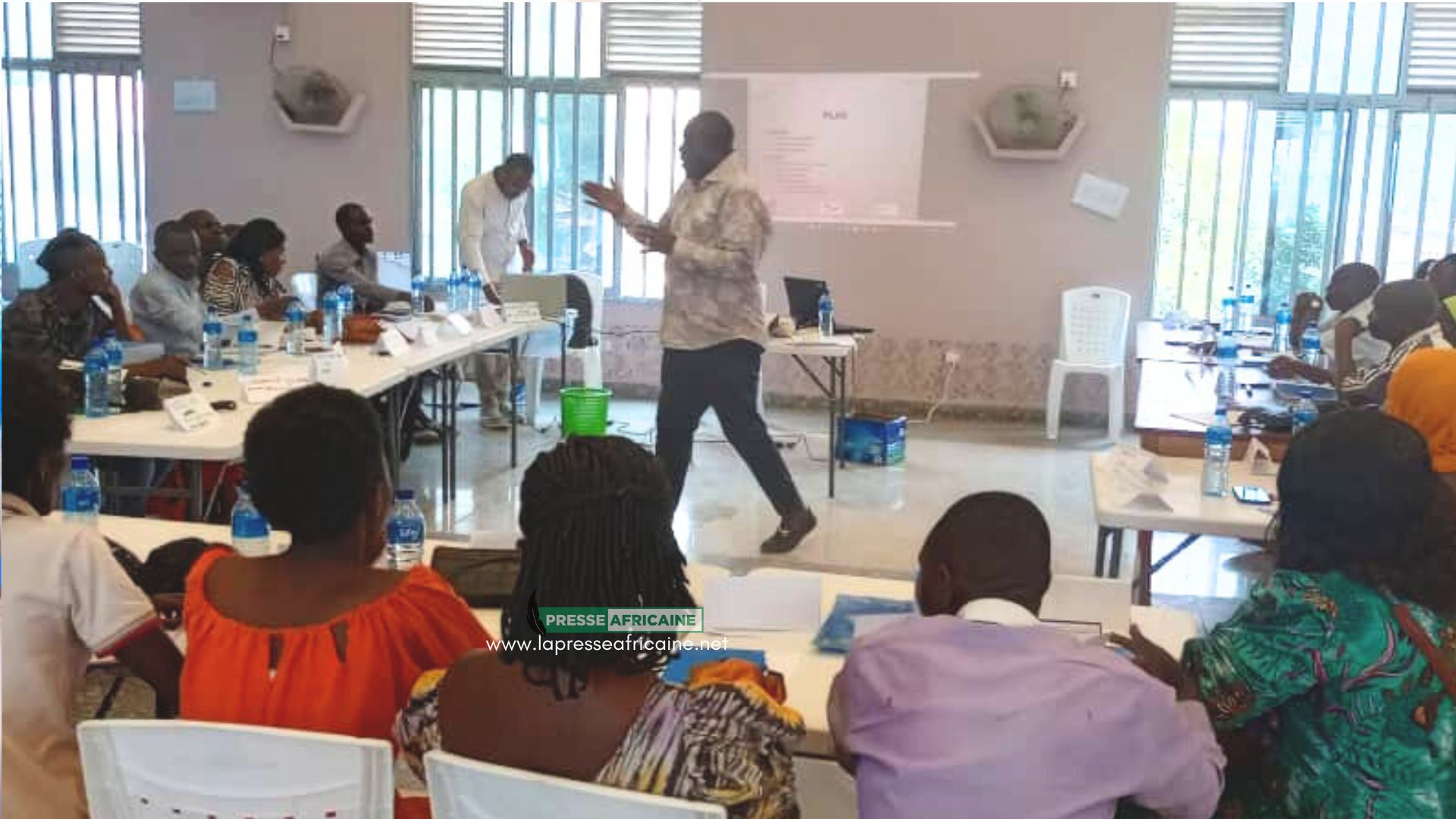 Uvira : CEDIER lance une série d’ateliers de capacitation en faveur des jeunes