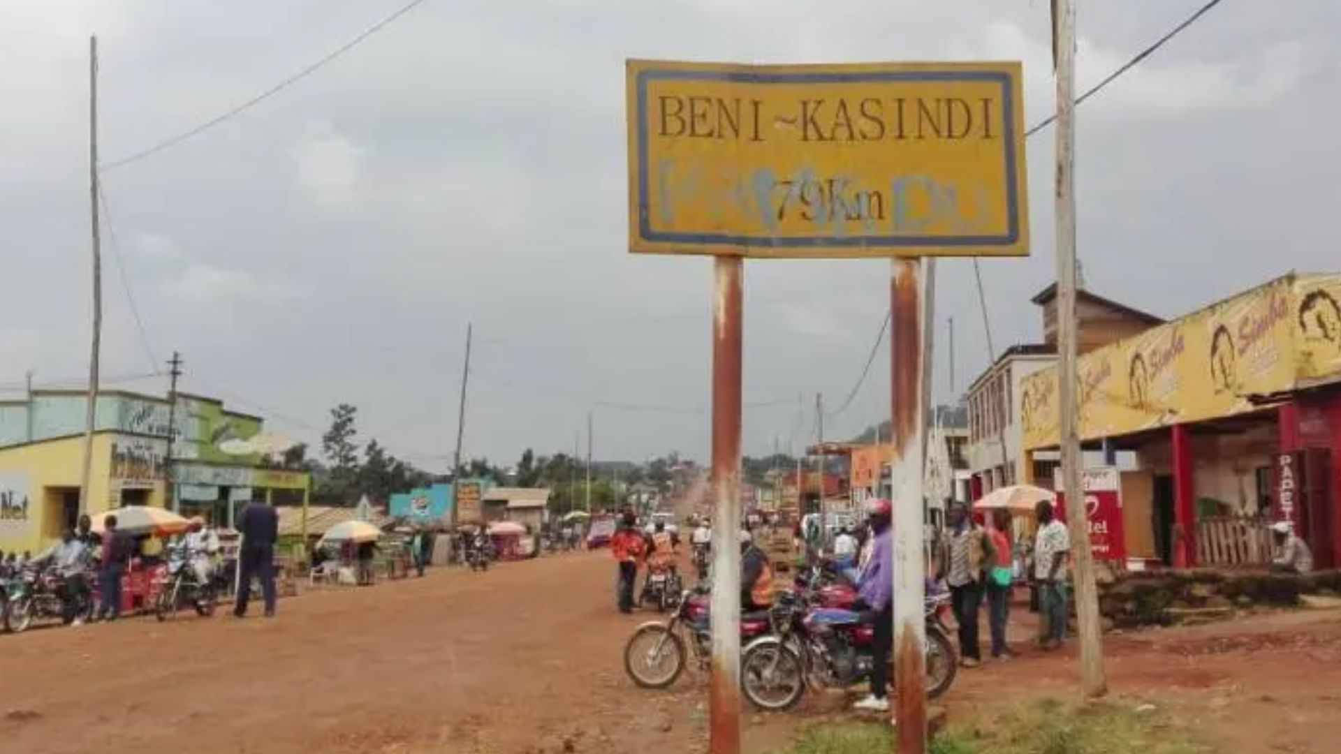 Beni : bilan sécuritaire positif à Kasindi, la NSCC soutient le mariage civilo-militaire