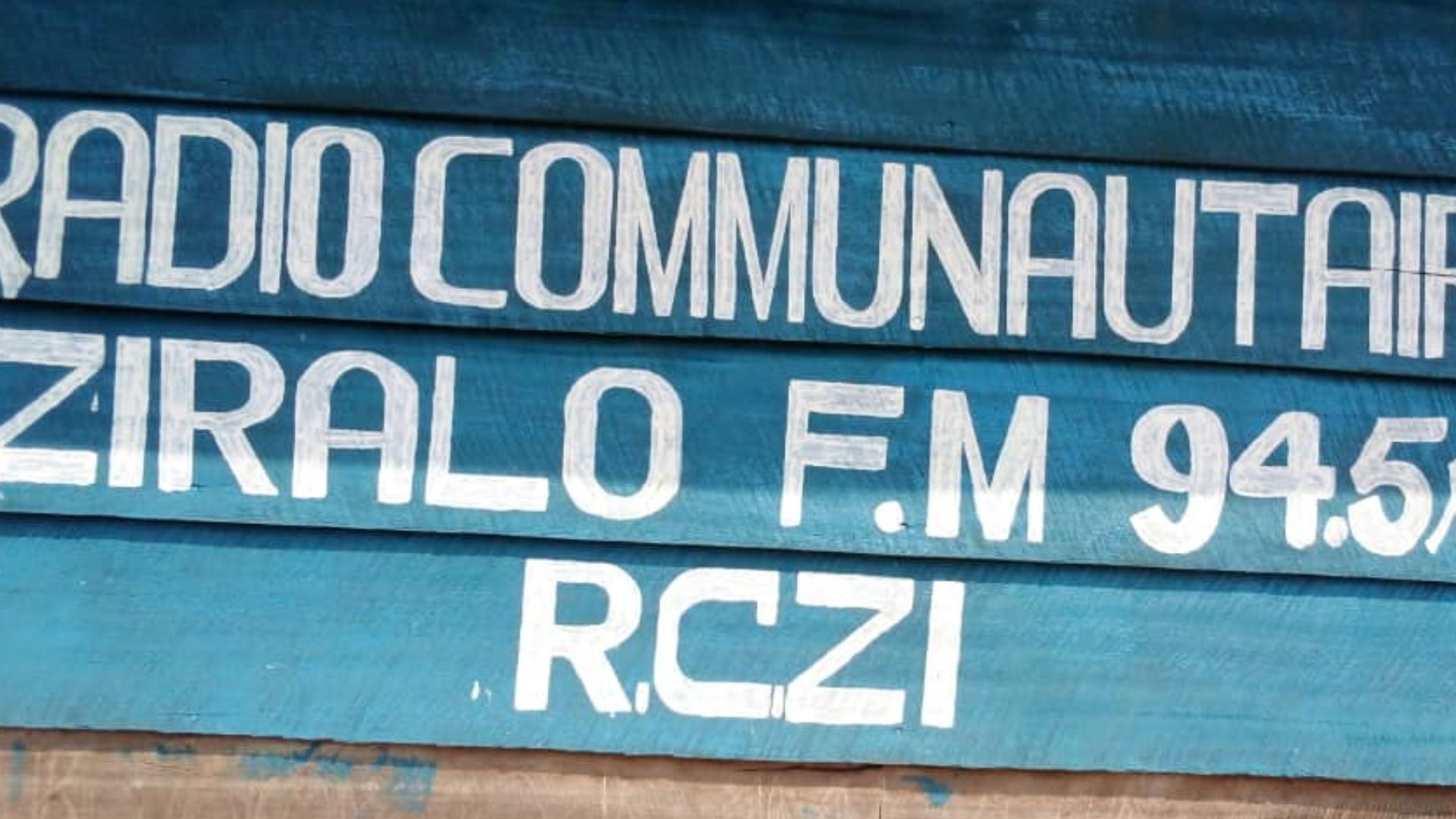 Kalehe : Ziralo FM, la radio au cœur de la cohésion sociale en temps de crise