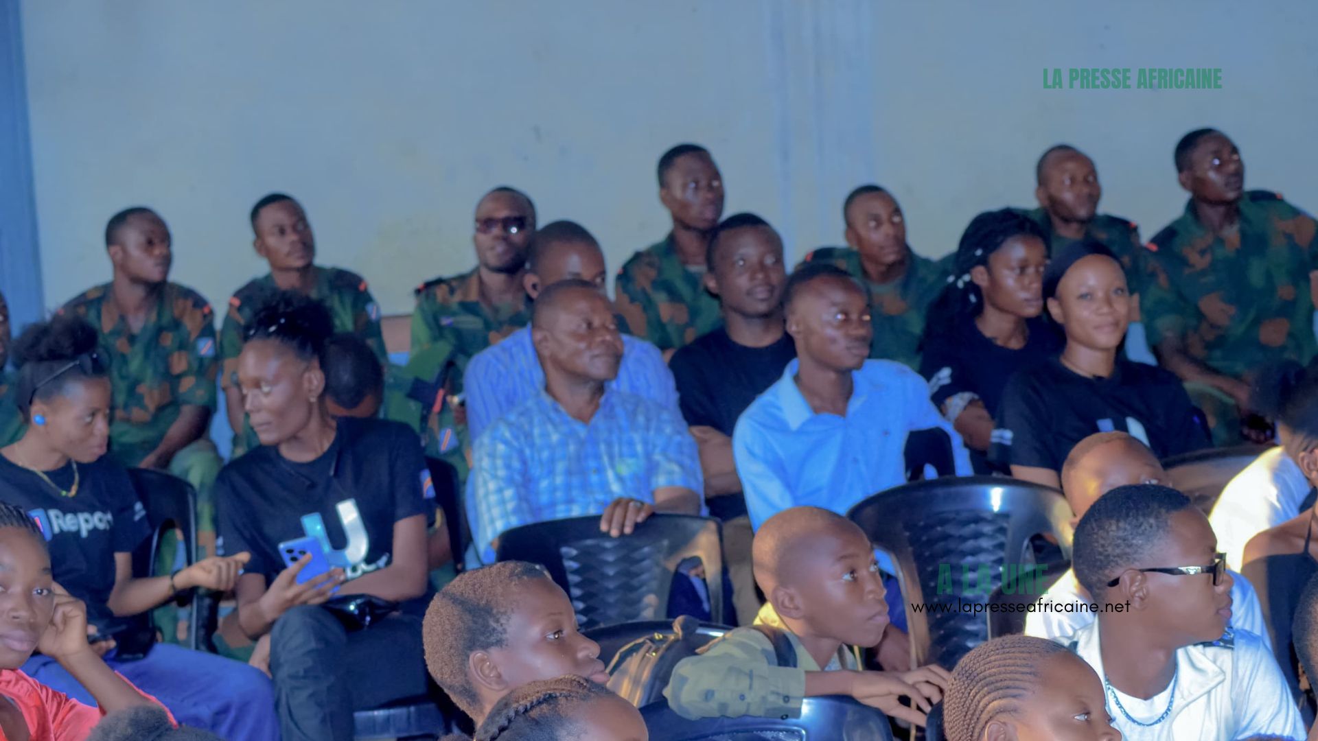 Kasaï central : coïncidant avec la fête de l’indépendance, la troisième édition du festival culturel du Kasaï est clôturée par le CCJ