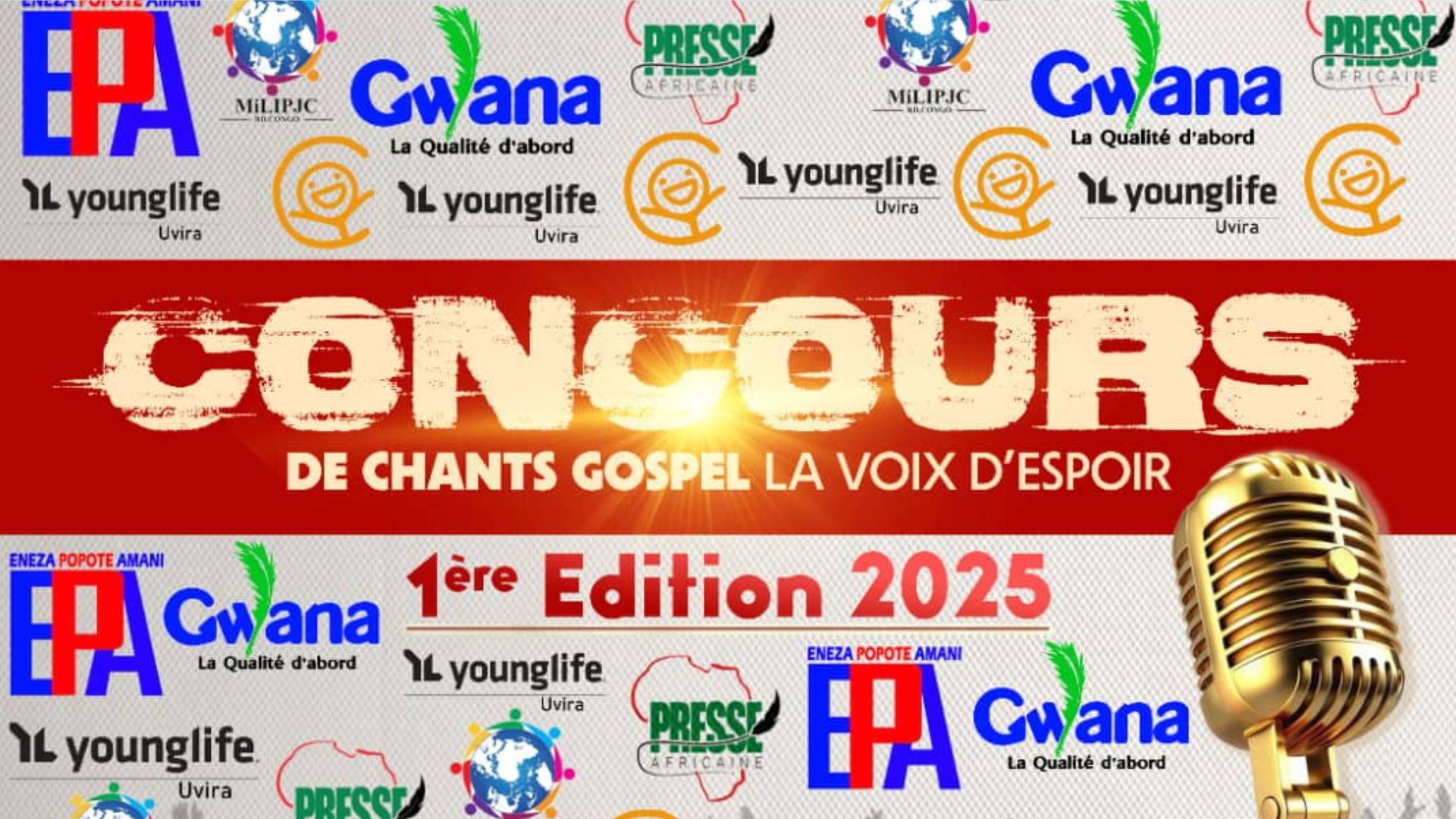 Uvira : « La voix d’espoir », un concours de chant pour récompenser et inspirer les enfants en quête de paix