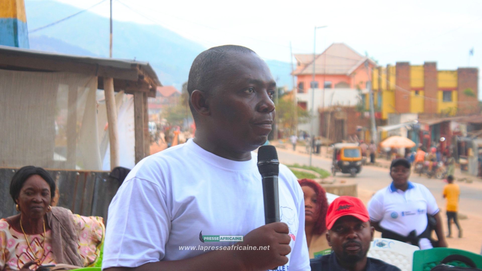 Uvira : la résolution 2250, un espoir pour la paix et la sécurité des jeunes (Me Chako Changu Ebambe)