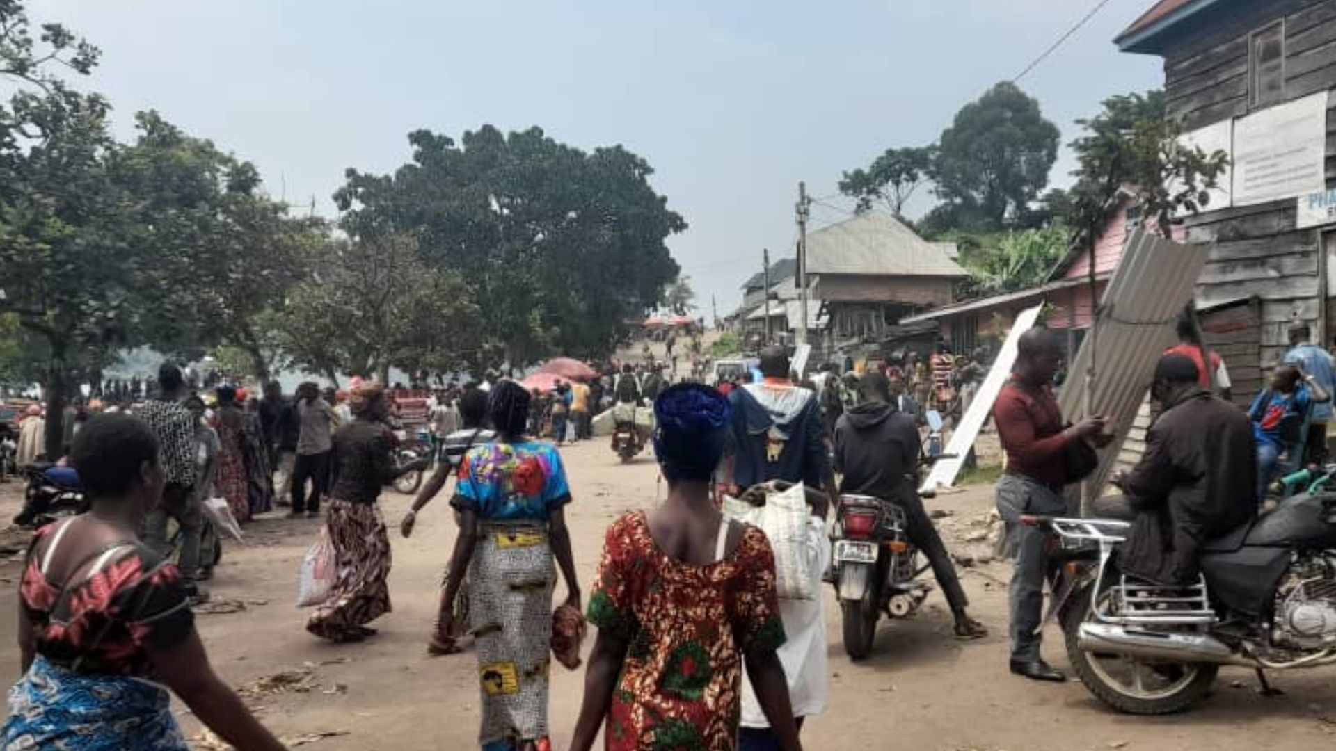Urgent à Idjwi : plus de 170 millions CDF de salaire d'enseignants emportés par des bandits